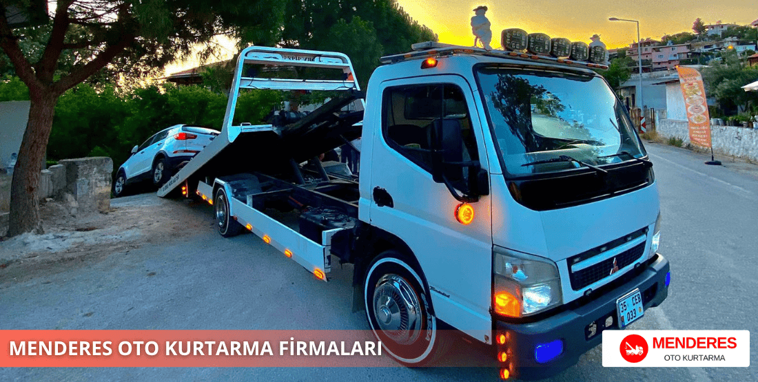 Menderes Oto Kurtarma Firmaları