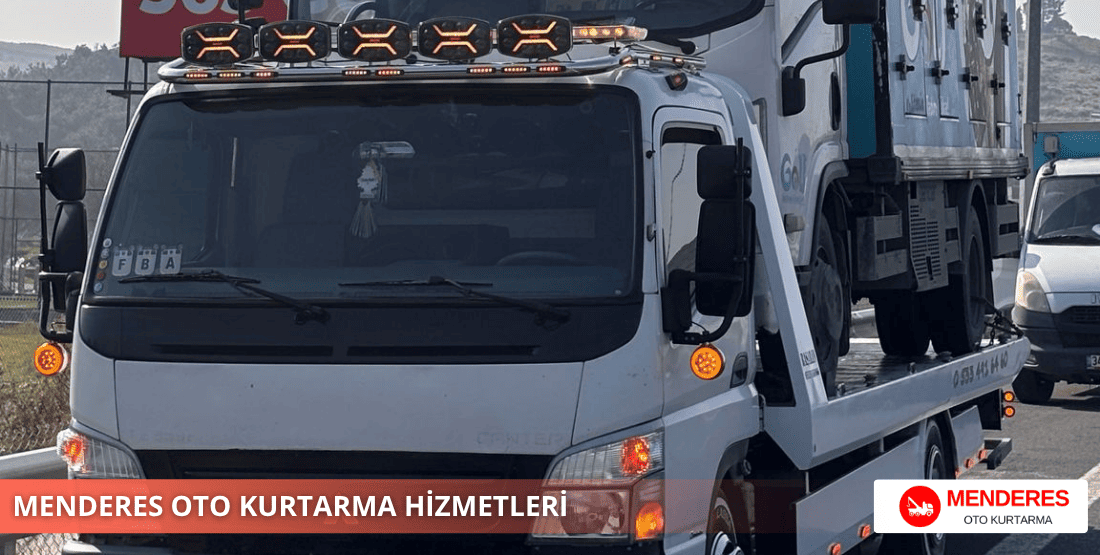 Menderes Oto Kurtarma Hizmetleri